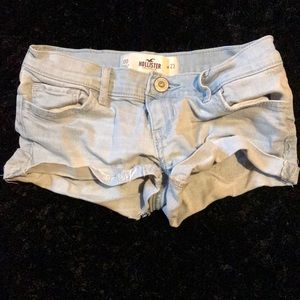 Like new Hollister Shorts